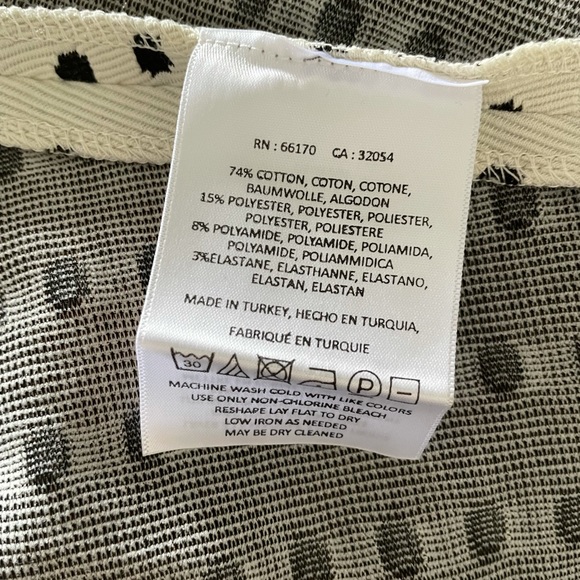 Anthropolgie Postmark Jemma Top with Polka Dot - Picture 6 of 6